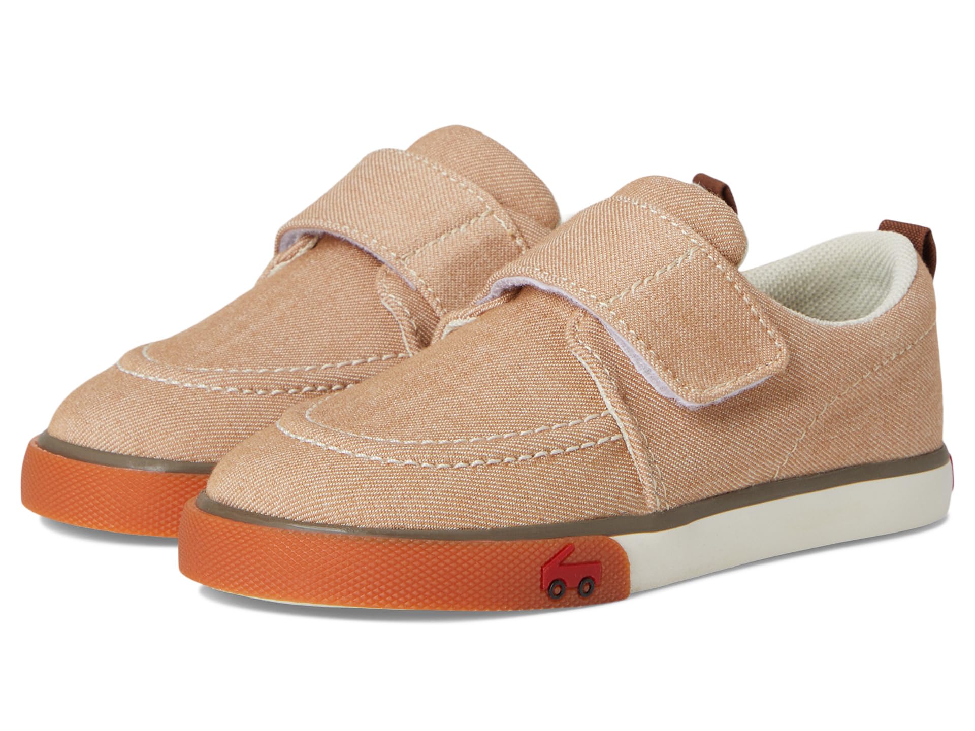 Кроссовки See Kai Run Wyatt, хаки
Кроссовки See Kai Run Wyatt, хаки