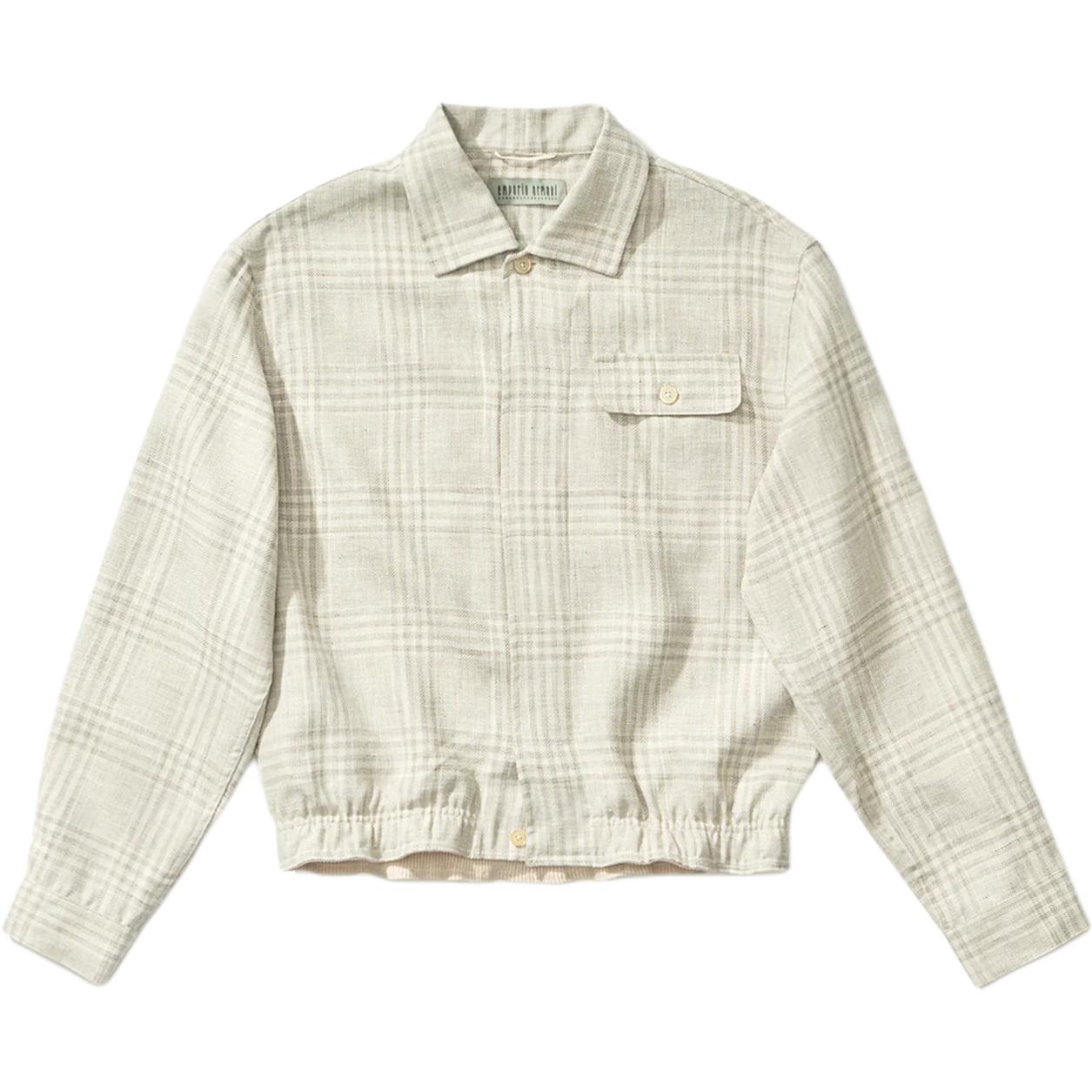 Рубашка Emporio Armani мужская OUR LEGACY, зеленый
Рубашка Emporio Armani мужская OUR LEGACY, зеленый