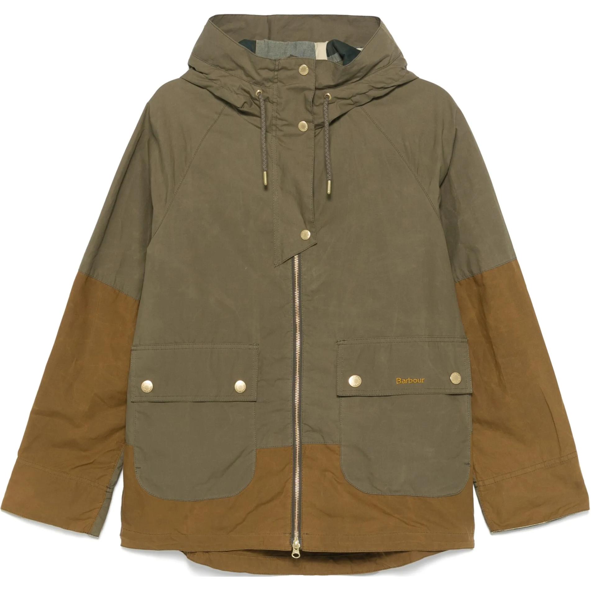 BARBOUR Парка Хейли, Ivy Green
BARBOUR Парка Хейли, Ivy Green