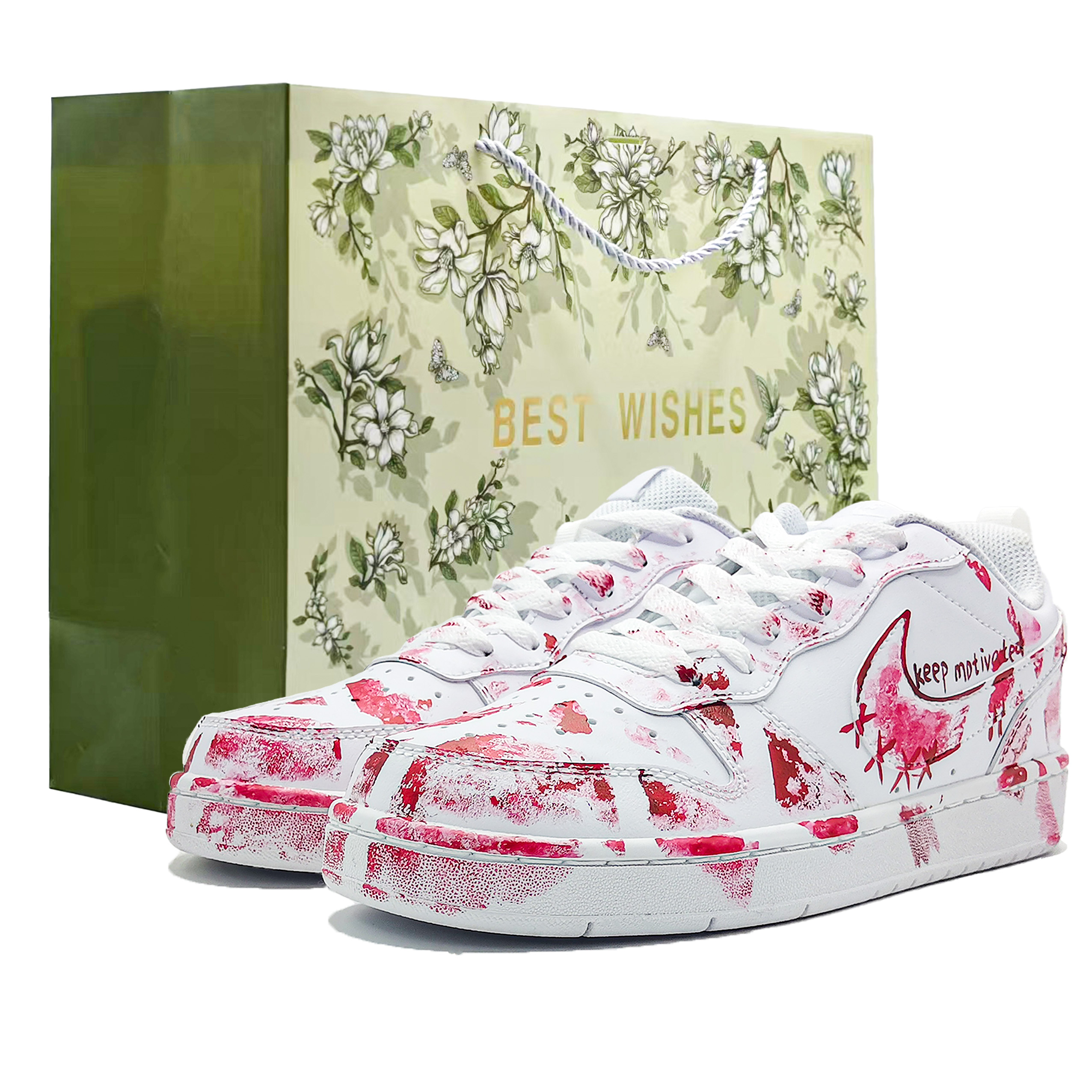 Детские скейтерские кроссовки Court Borough для младших школьников Nike, белый/красный
Детские скейтерские кроссовки Court Borough для младших школьников Nike, белый/красный