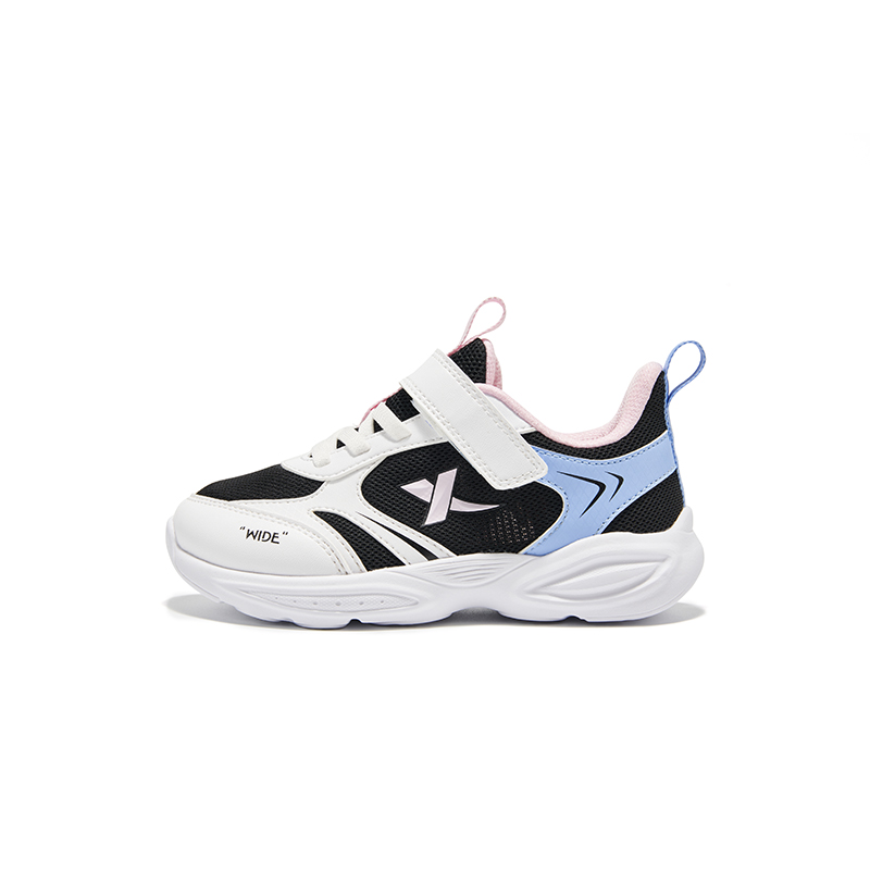 Детские кроссовки с низким верхом, устойчивые к истиранию, для детей от 3 до 7 лет XTEP, черный/белый
Детские кроссовки с низким верхом, устойчивые к истиранию, для детей от 3 до 7 лет XTEP, черный/белый