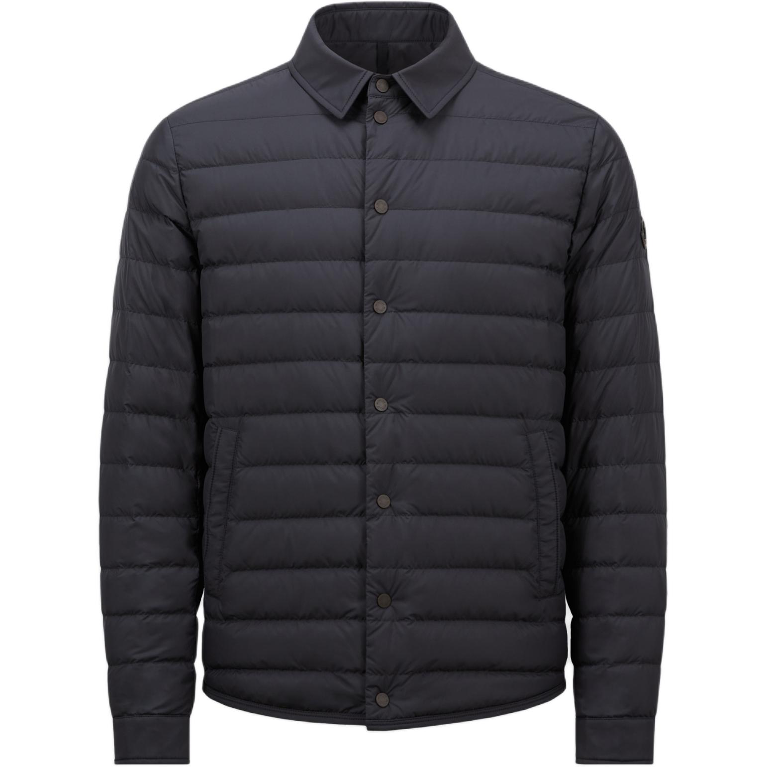 Блуза-куртка bourdon down Moncler, темно-синий
Блуза-куртка bourdon down Moncler, темно-синий