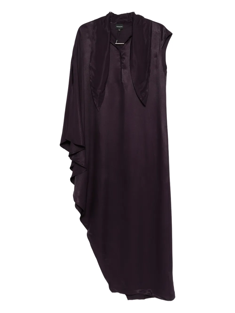 Платье с асимметричными оборками Herskind, фиолетовый
Платье с асимметричными оборками Herskind, фиолетовый