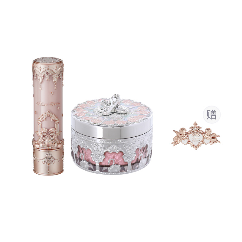 Набор косметики для женщин Flower Knows
Набор косметики для женщин Flower Knows