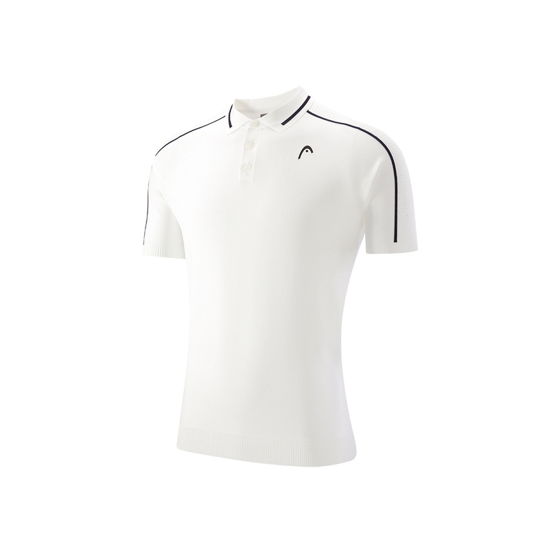 Футболка поло HEAD мужская, белая
Футболка поло HEAD мужская, белая