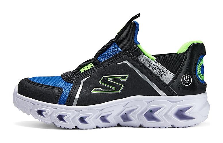 Кроссовки Skechers Kids Lifestyle Shoes Kids Low-top Black, черный
Кроссовки Skechers Kids Lifestyle Shoes Kids Low-top Black, черный