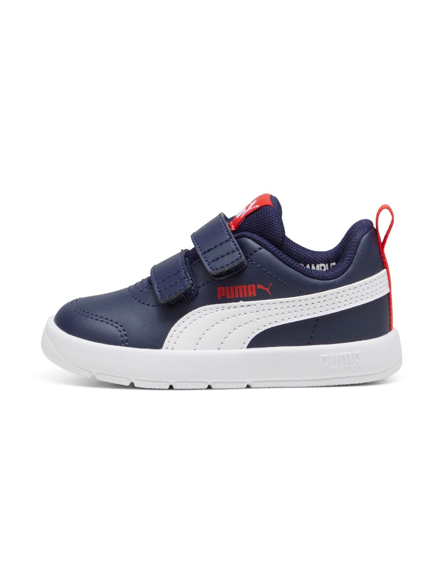 Кроссовки PUMA Courtflex V3, темно-синий
Кроссовки PUMA Courtflex V3, темно-синий