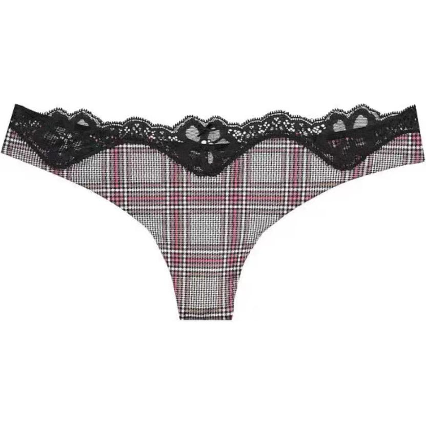 Трусы женские Victoria's Secret 1 упаковка серые
Трусы женские Victoria's Secret 1 упаковка серые