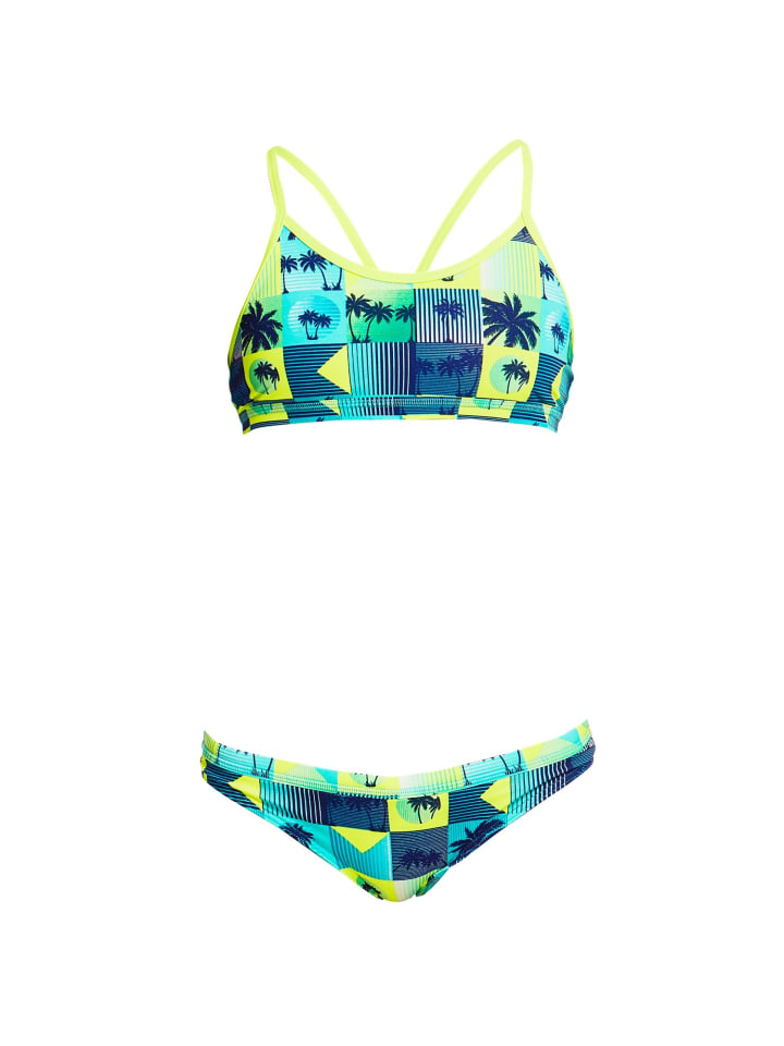 Купальник Funkita Bikini Pop Tropo, цвет andere
Купальник Funkita Bikini Pop Tropo, цвет andere