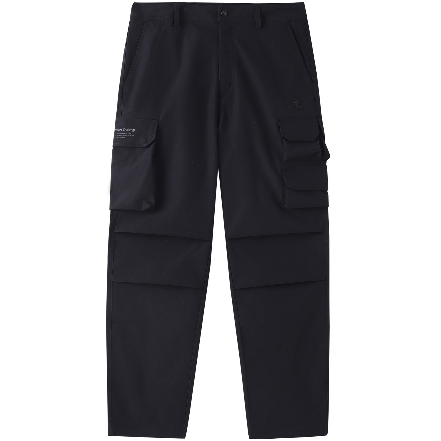 Повседневные брюки Urban Function Series CAMEL, черный
Повседневные брюки Urban Function Series CAMEL, черный