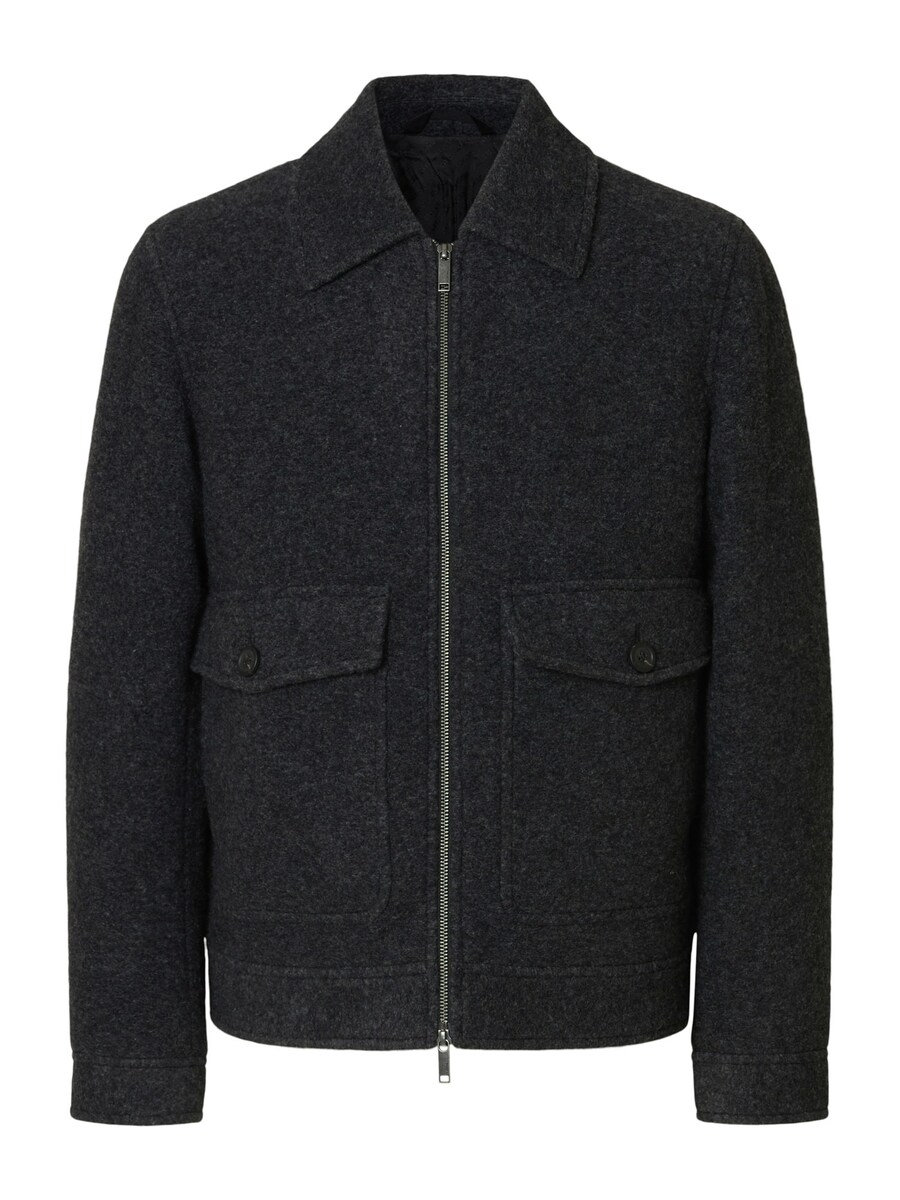 Куртка межсезонная SELECTED SLHJAKOB, Mottled Grey
Куртка межсезонная SELECTED SLHJAKOB, Mottled Grey