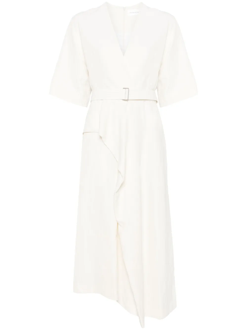 Платье миди Daeva Christian Wijnants, нейтральный
Платье миди Daeva Christian Wijnants, нейтральный