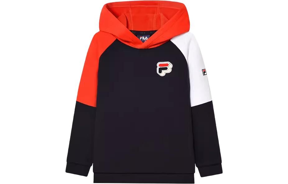 Детская толстовка Fila Kids, синий
Детская толстовка Fila Kids, синий