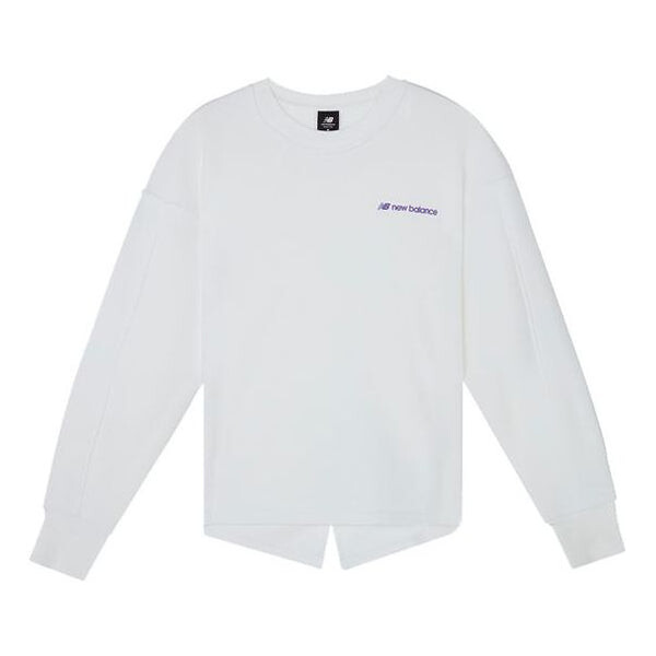 Толстовка New Balance Solid Color Minimalistic White, белый
Толстовка New Balance Solid Color Minimalistic White, белый