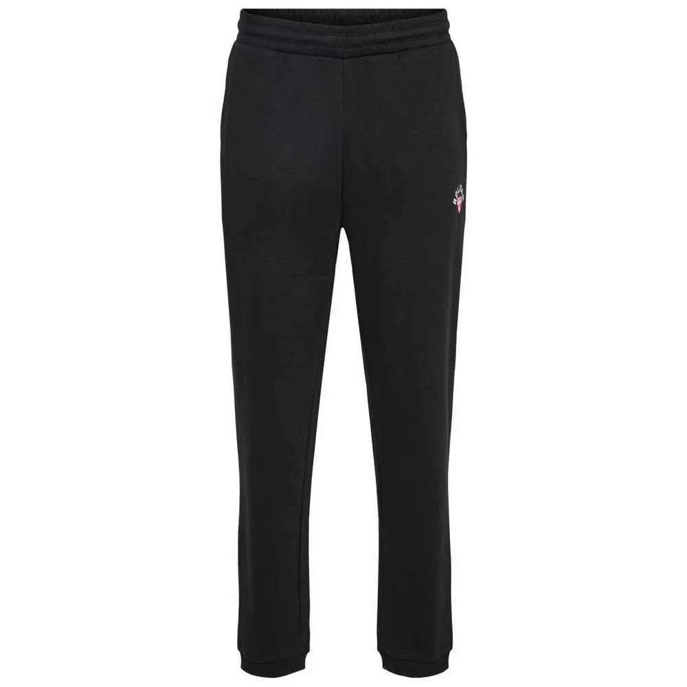Спортивные брюки Hummel Roligan, черный 
Спортивные брюки Hummel Roligan, черный