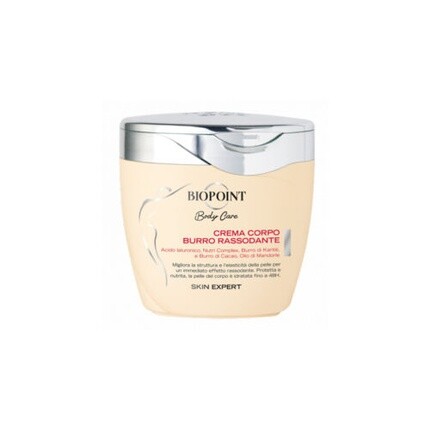 Укрепляющий крем-масло для тела в банке 300мл, Biopoint
Укрепляющий крем-масло для тела в банке 300мл, Biopoint