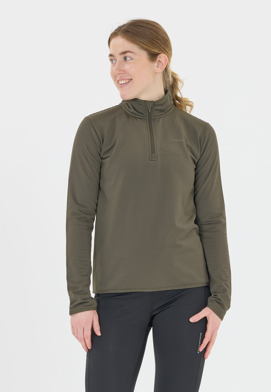 Топ Endurance VIRONIC WAFFLE MIDLAYER, Chimera/Green
Топ Endurance VIRONIC WAFFLE MIDLAYER, Chimera/Green