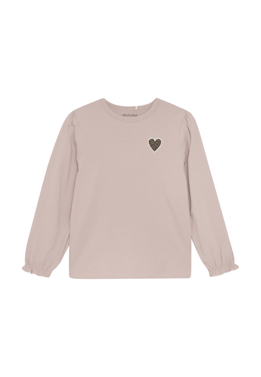 Топ Minymo LONG SLEEVES, Shadow Gray/Taupe
Топ Minymo LONG SLEEVES, Shadow Gray/Taupe