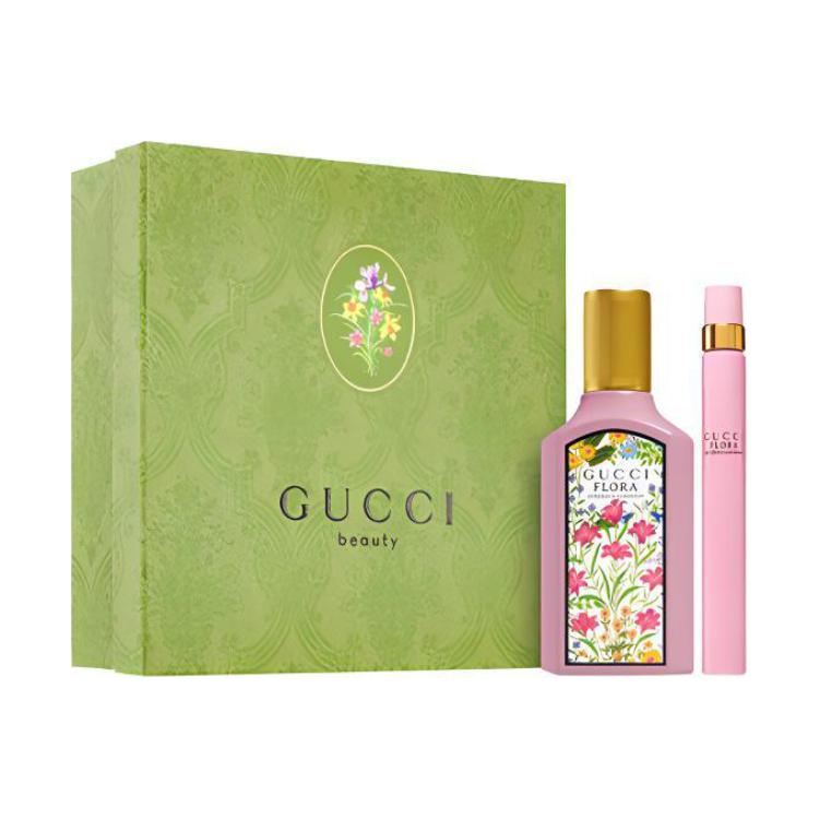 Набор парфюма gardenia eau de parfum 50 мл + дорожный набор 10 мл GUCCI
Набор парфюма gardenia eau de parfum 50 мл + дорожный набор 10 мл GUCCI