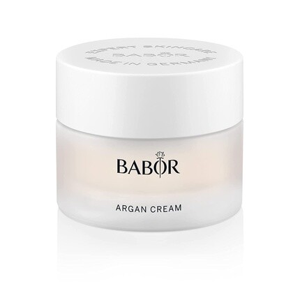 BABOR CLASSICS Argan Cream Насыщенный крем для лица для сухой кожи. Выпуск 2022 года.
BABOR CLASSICS Argan Cream Насыщенный крем для лица для сухой кожи. Выпуск 2022 года.