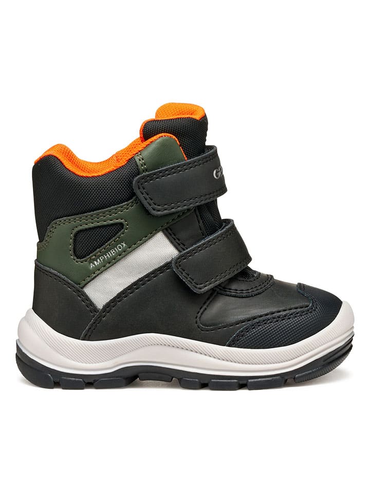 Ботинки Geox, черный
Ботинки Geox, черный