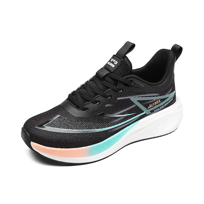 TONYBEAR Мужские противоскользящие и износостойкие низкие кроссовки для бега с эффектом увеличения роста черные, цвет Black
TONYBEAR Мужские противоскользящие и износостойкие низкие кроссовки для бега с эффектом увеличения роста черные, цвет Black