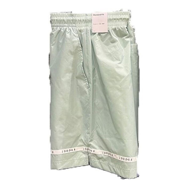 Шорты основные тканые шорты Air Jordan, зеленый
Шорты основные тканые шорты Air Jordan, зеленый