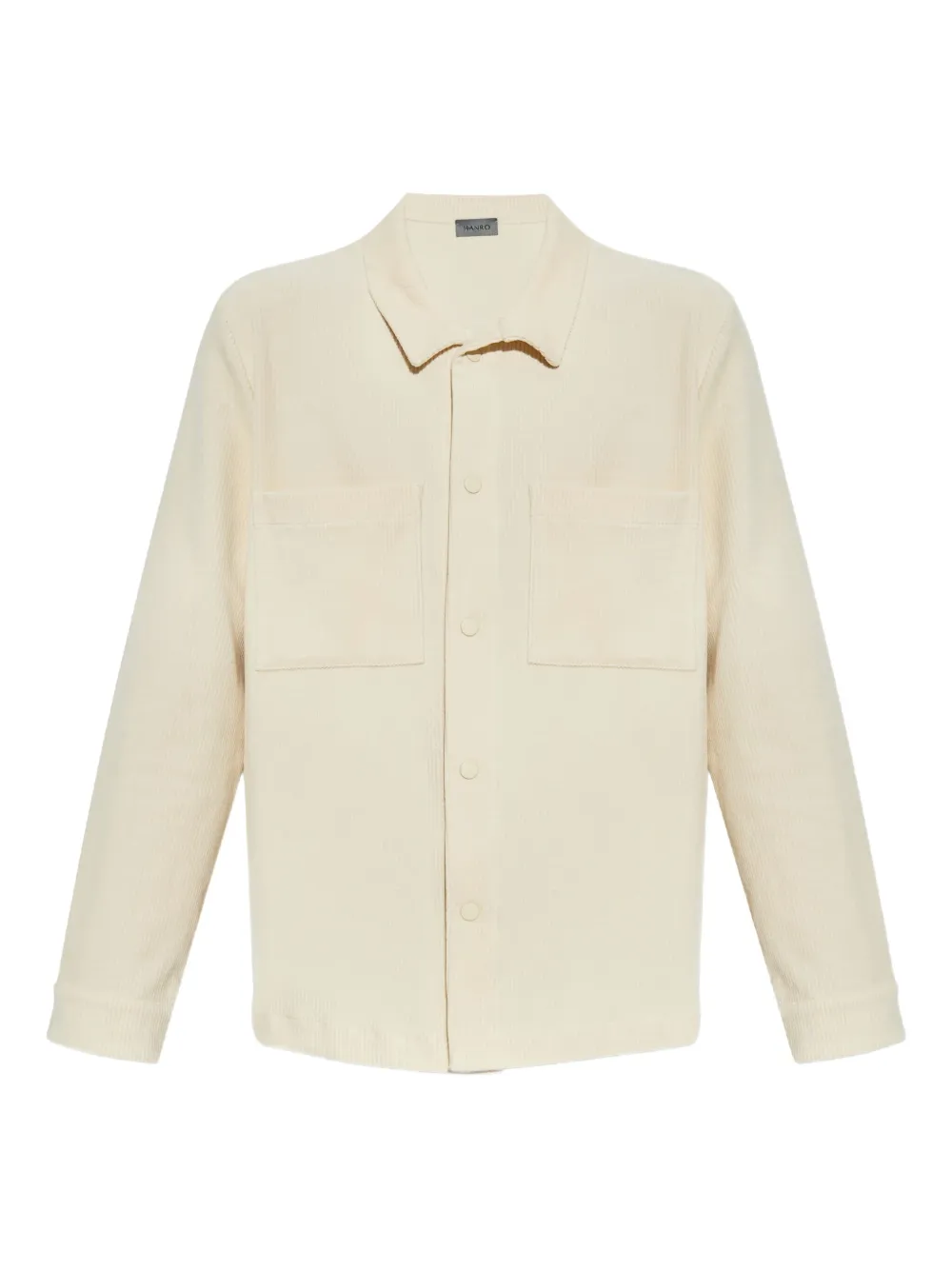 Вельветовая рубашка с длинными рукавами Hanro, нейтральный
Вельветовая рубашка с длинными рукавами Hanro, нейтральный