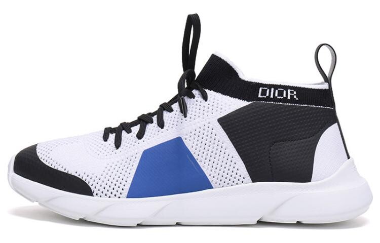 Мужская обувь Lifestyle, средняя высота, белый/синий/черный Dior
Мужская обувь Lifestyle, средняя высота, белый/синий/черный Dior