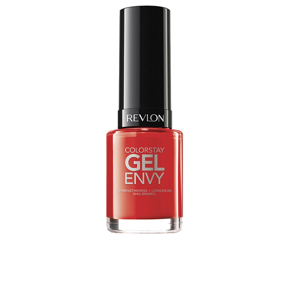 Лак для ногтей Colorstay gel envy Revlon mass market, 11,7 мл, 625-get lucky
Лак для ногтей Colorstay gel envy Revlon mass market, 11,7 мл, 625-get lucky