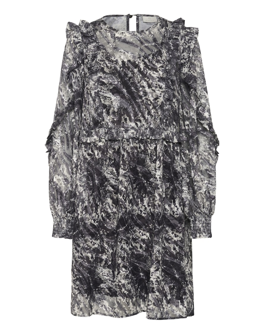 Платье Kaffe KAalica, серый
Платье Kaffe KAalica, серый