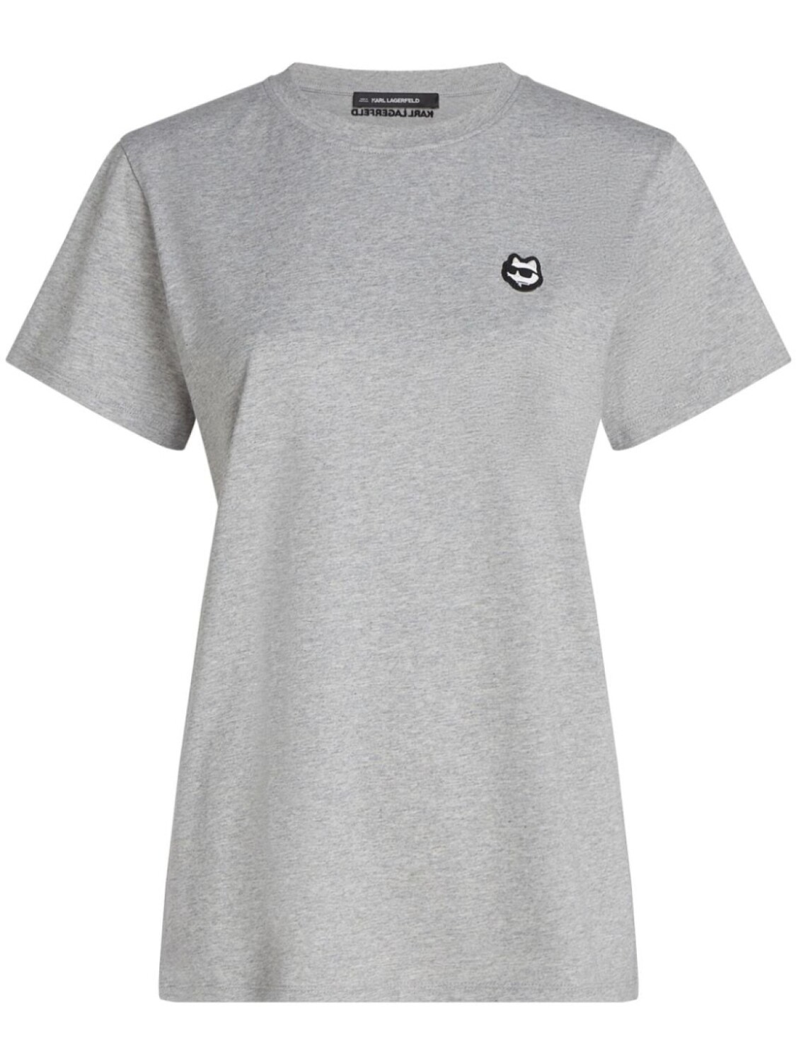 Футболка с иконкой Karl Lagerfeld, серый
Футболка с иконкой Karl Lagerfeld, серый