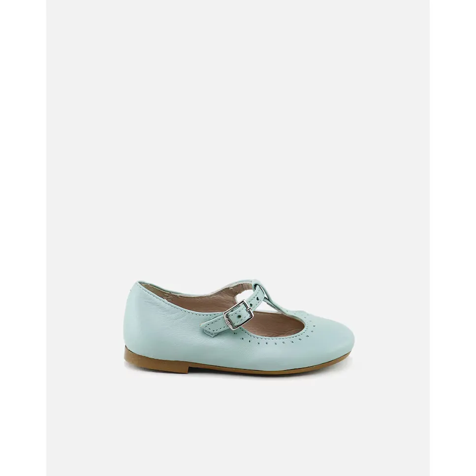 Туфли Мэри Джейн для девочек из зеленой кожи Eli 1957, зеленый
Туфли Мэри Джейн для девочек из зеленой кожи Eli 1957, зеленый