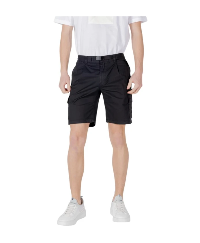Бермудские шорты Sariel Hugo, черный
Бермудские шорты Sariel Hugo, черный