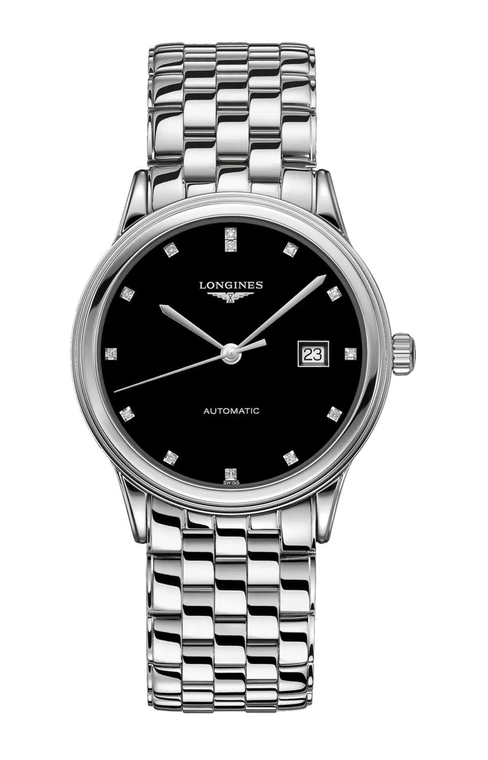 Часы Longines Flagship 40 мм
Часы Longines Flagship 40 мм