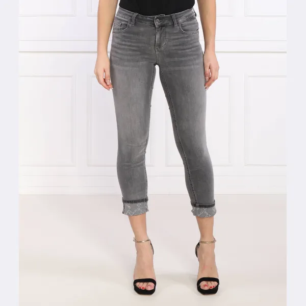 Ua3006 d4615 джинсы скинни Liu Jo, серый
Ua3006 d4615 джинсы скинни Liu Jo, серый