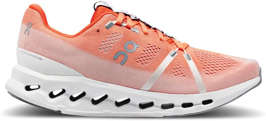 Кроссовки On Men's Cloudsurfer Next, белый
Кроссовки On Men's Cloudsurfer Next, белый
