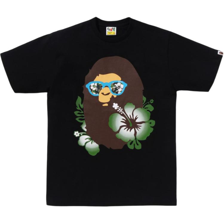 Футболка Abc Resort A BATHING APE, черный
Футболка Abc Resort A BATHING APE, черный