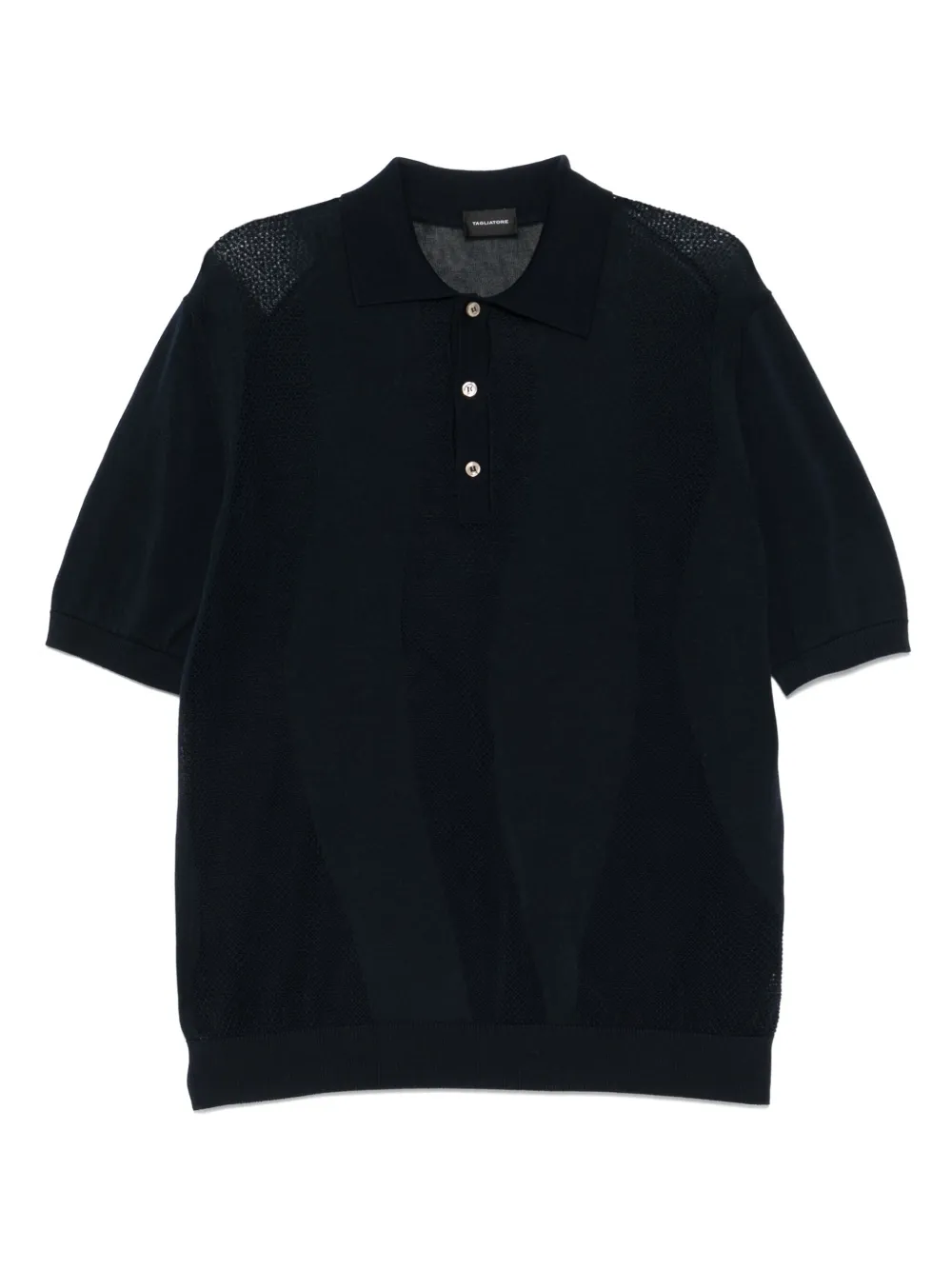 Хлопковая рубашка-поло TAGLIATORE, синий
Хлопковая рубашка-поло TAGLIATORE, синий