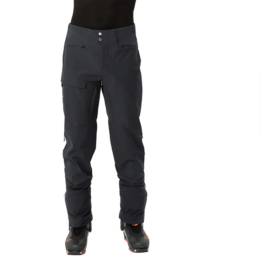 Брюки VAUDE Monviso Alpine, серый
Брюки VAUDE Monviso Alpine, серый