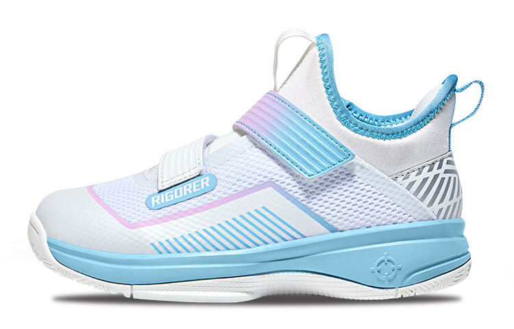 Детские баскетбольные кроссовки Kids Mid-top White/Light Purple Quasi-Kids, белый/светло-фиолетовый
Детские баскетбольные кроссовки Kids Mid-top White/Light Purple Quasi-Kids, белый/светло-фиолетовый