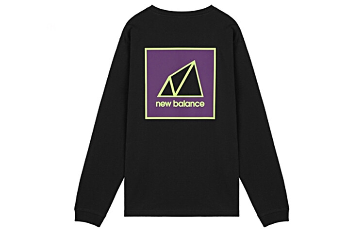 Мужская толстовка New Balance, цвет Black 
Мужская толстовка New Balance, цвет Black