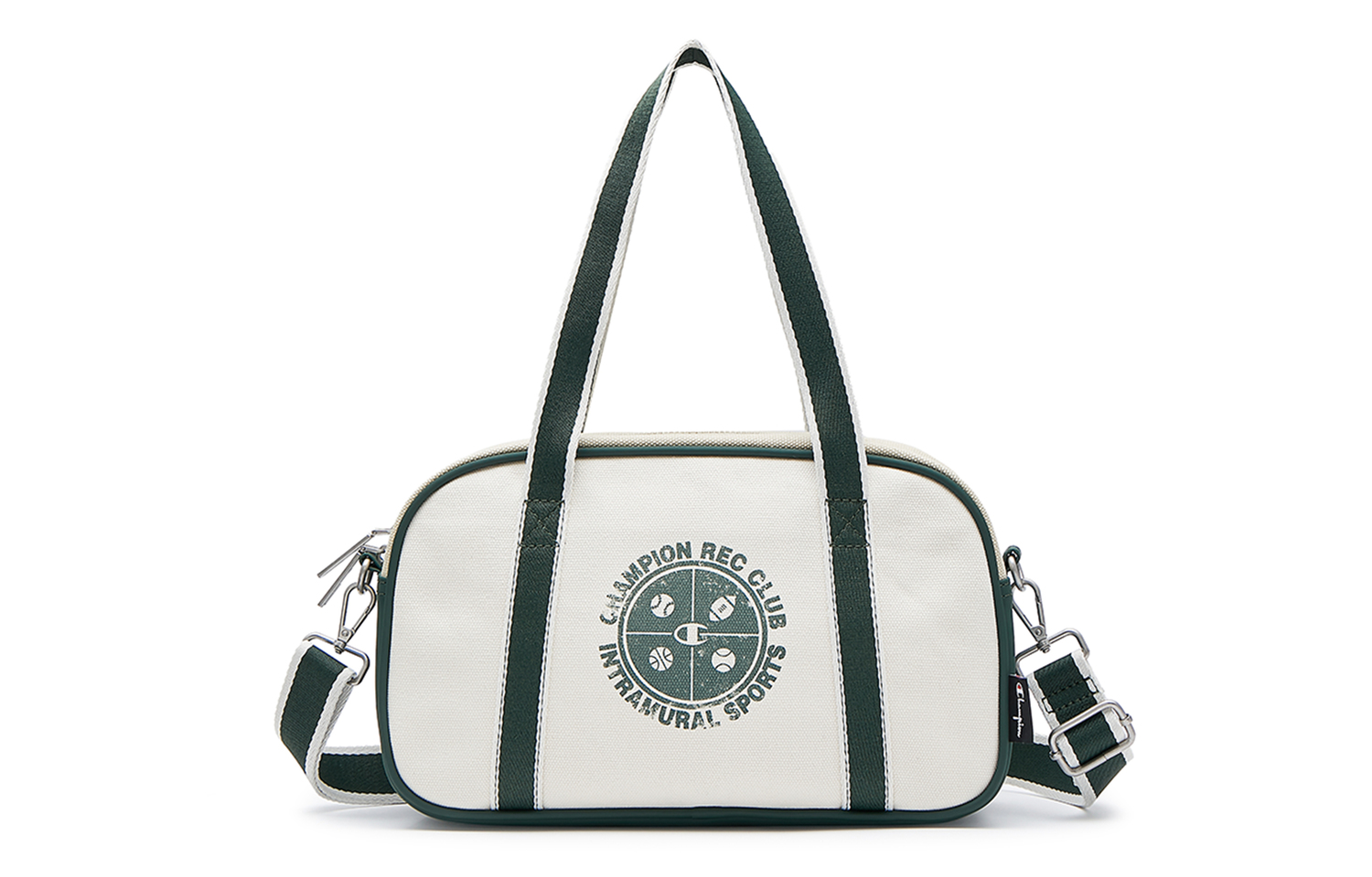 Champion Искусственная кожа Сумка через плечо Унисекс Многоцветная, Milk White/Ivy Green
Champion Искусственная кожа Сумка через плечо Унисекс Многоцветная, Milk White/Ivy Green