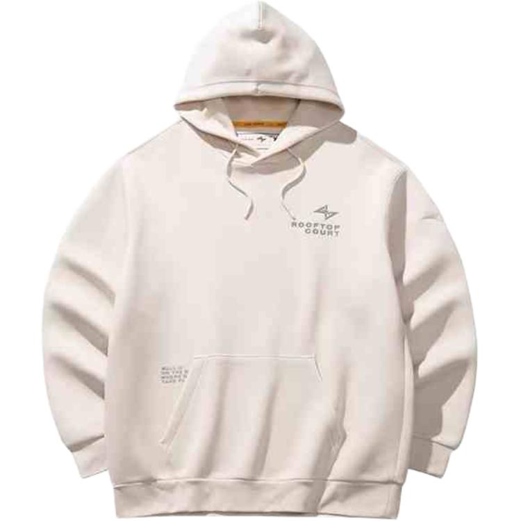 Свитшот Men's Mud Sha Gray ANTA, серый
Свитшот Men's Mud Sha Gray ANTA, серый