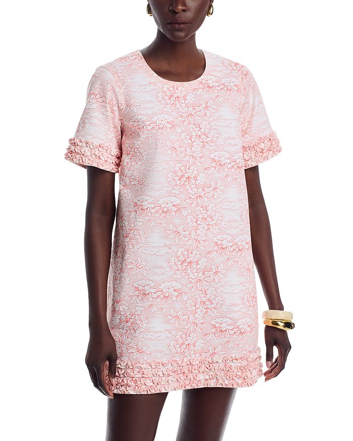 Мини-платье Ashton Scenic Cinq à Sept, мультиколор
Мини-платье Ashton Scenic Cinq à Sept, мультиколор