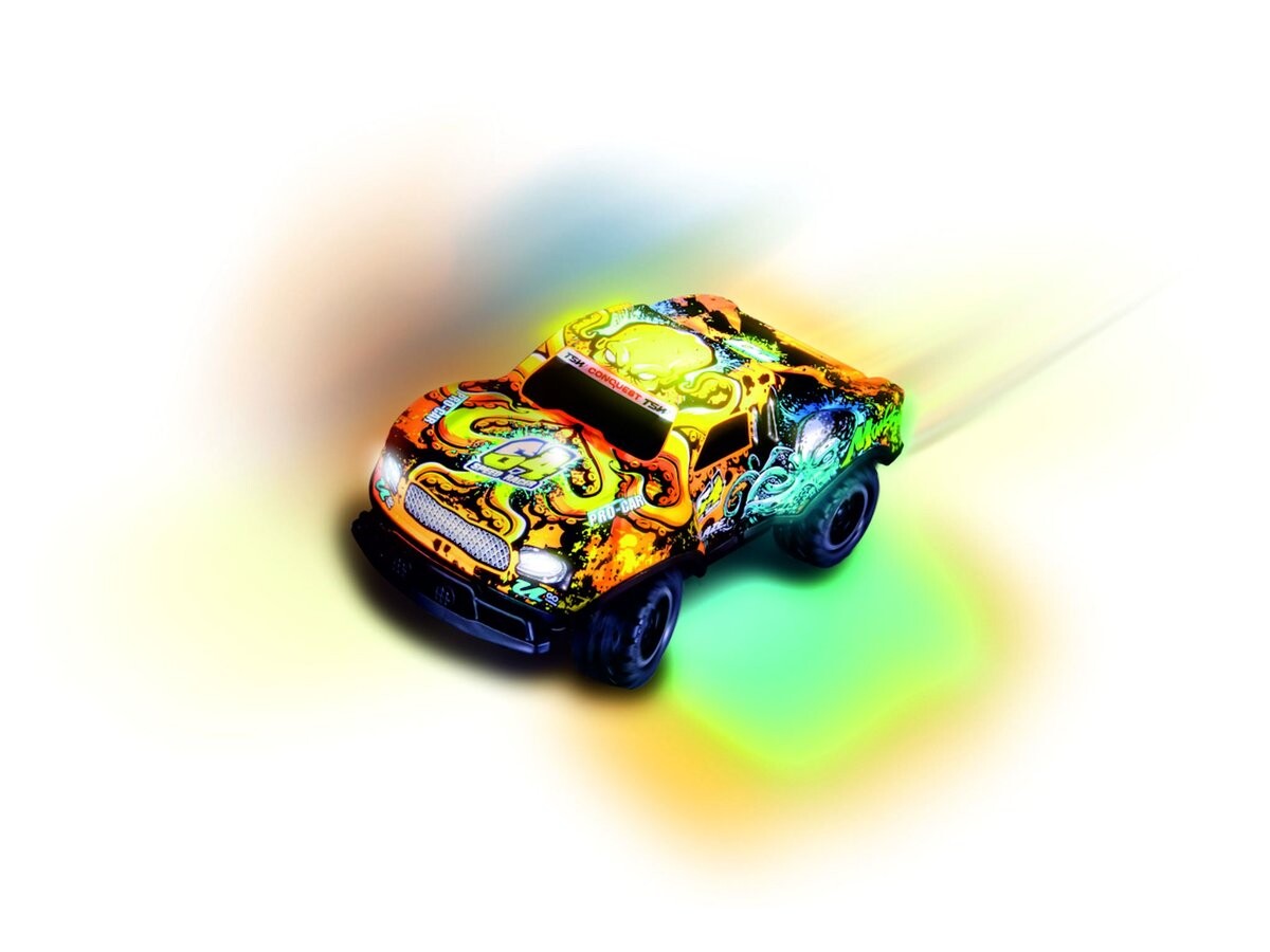 Радиоуправляемая машина-призрак (оранжевый) Revell
Радиоуправляемая машина-призрак (оранжевый) Revell