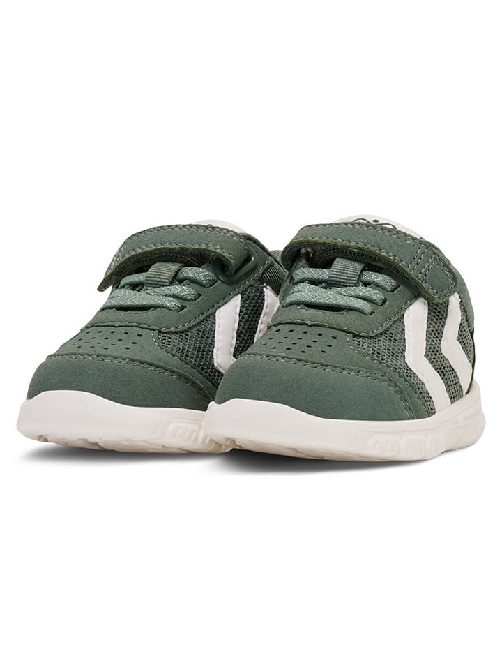 Hummel Кроссовки "Crosslite" зеленого цвета
Hummel Кроссовки "Crosslite" зеленого цвета