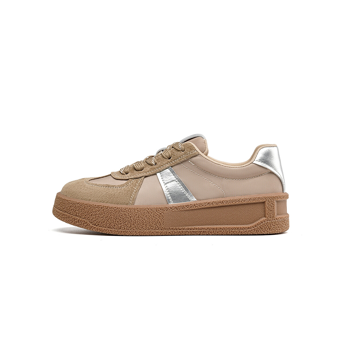 Кеды, скейтборд обувь женская низкая хаки Eblan
Кеды, скейтборд обувь женская низкая хаки Eblan