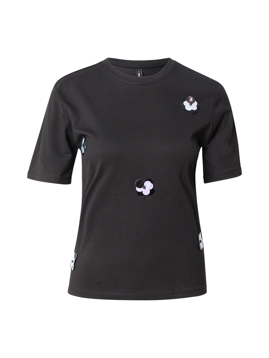 Рубашка ONLY ONLOLIVIA, черный
Рубашка ONLY ONLOLIVIA, черный