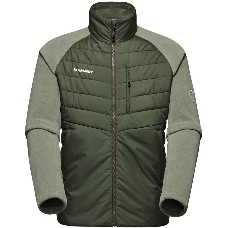 Гибридная куртка Innominata ml Mammut, цвет marsh-dark marsh
Гибридная куртка Innominata ml Mammut, цвет marsh-dark marsh